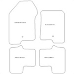 Jeep Patriot Car Mats